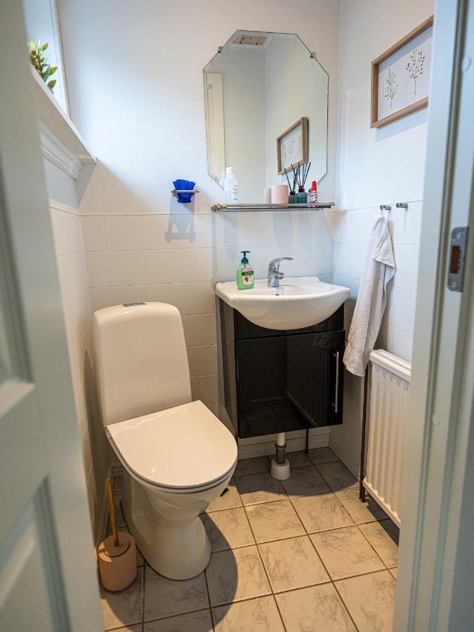 Marna Guesthause Doubleroom Nr.1 Tórshavn Kültér fotó