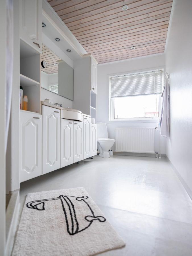 Marna Guesthause Doubleroom Nr.1 Tórshavn Kültér fotó